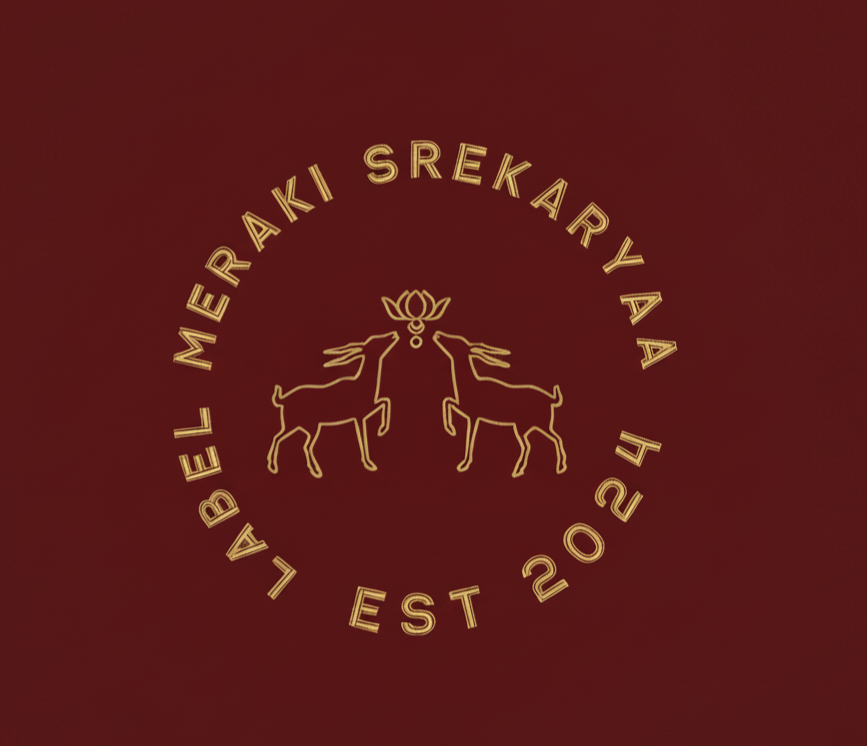 Label Meraki Srekaryaa